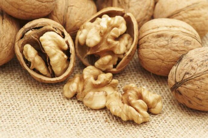 nuts to remove papillomas