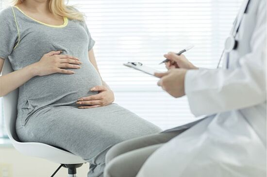 Doctors do not recommend removing papillomas for pregnant women