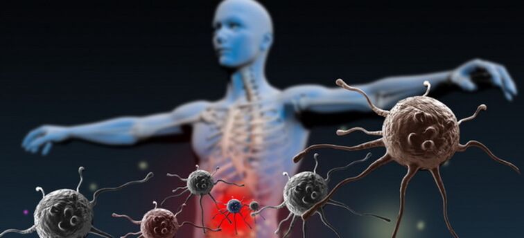 How the virus is activated