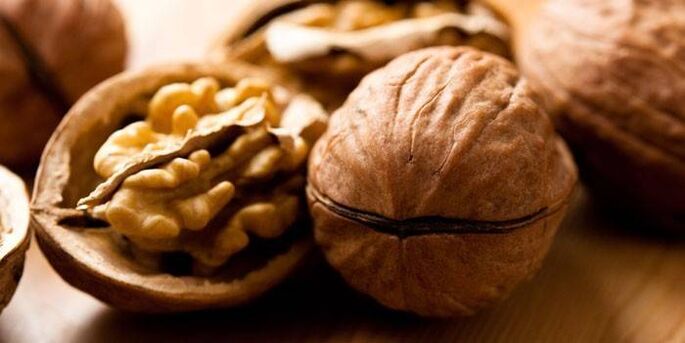 nuts to increase immunity against papillomavirus