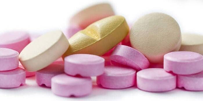 tablets for the treatment of human papilloma virus